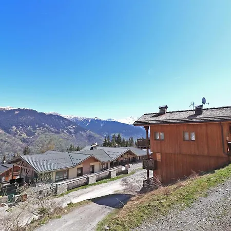 Le Grand Bois Apartment Courchevel Exterior photo