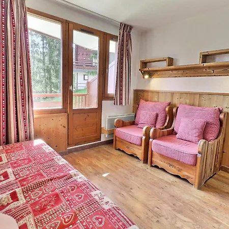Le Grand Bois Apartment Courchevel Exterior photo
