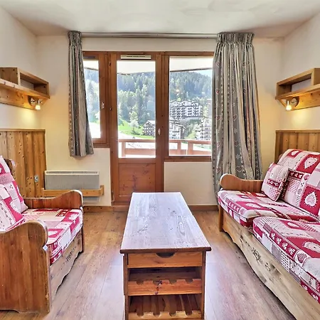 Le Grand Bois Apartment Courchevel Exterior photo