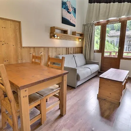 Le Grand Bois Apartment Courchevel Exterior photo