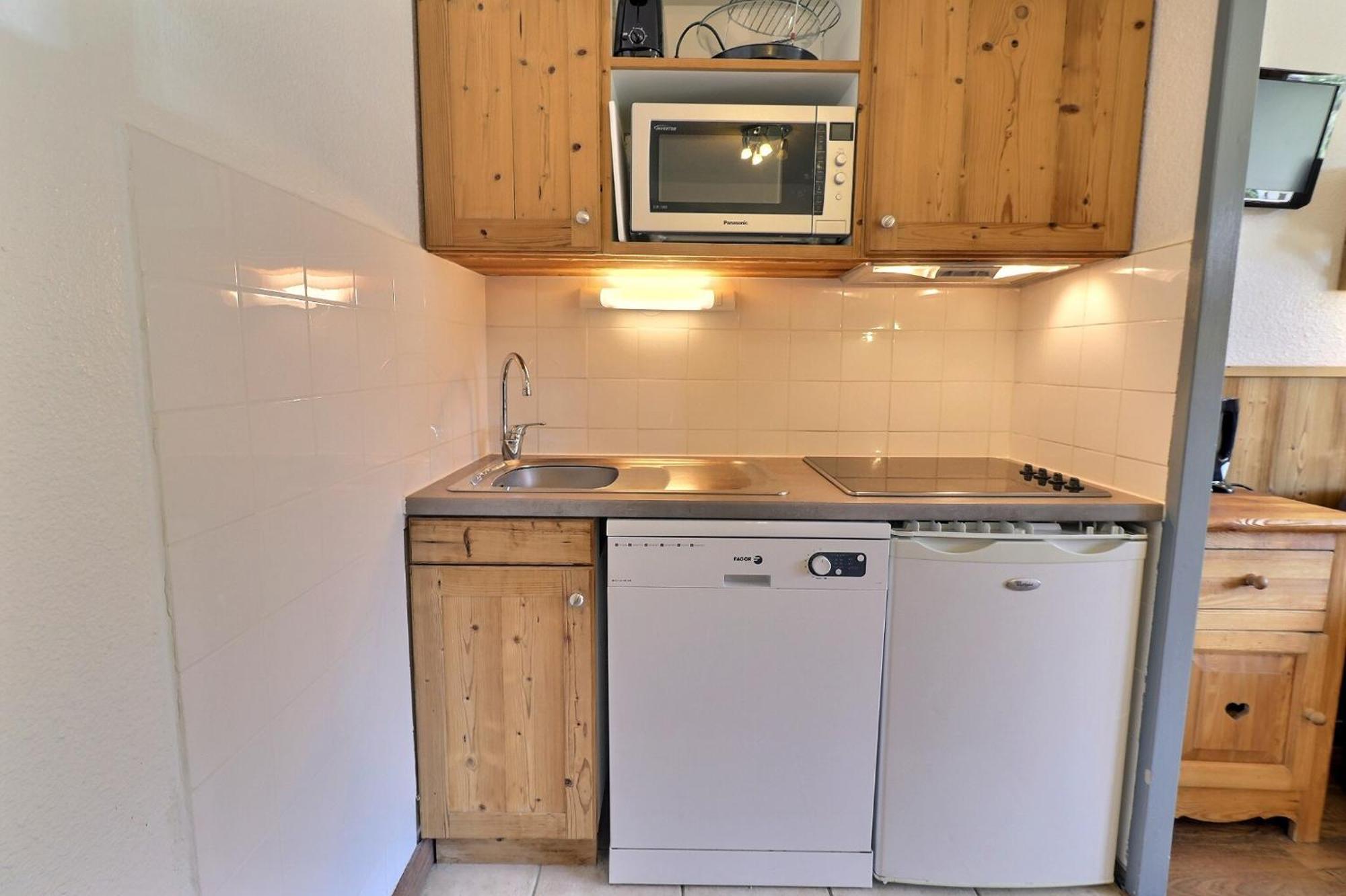 Le Grand Bois Apartment