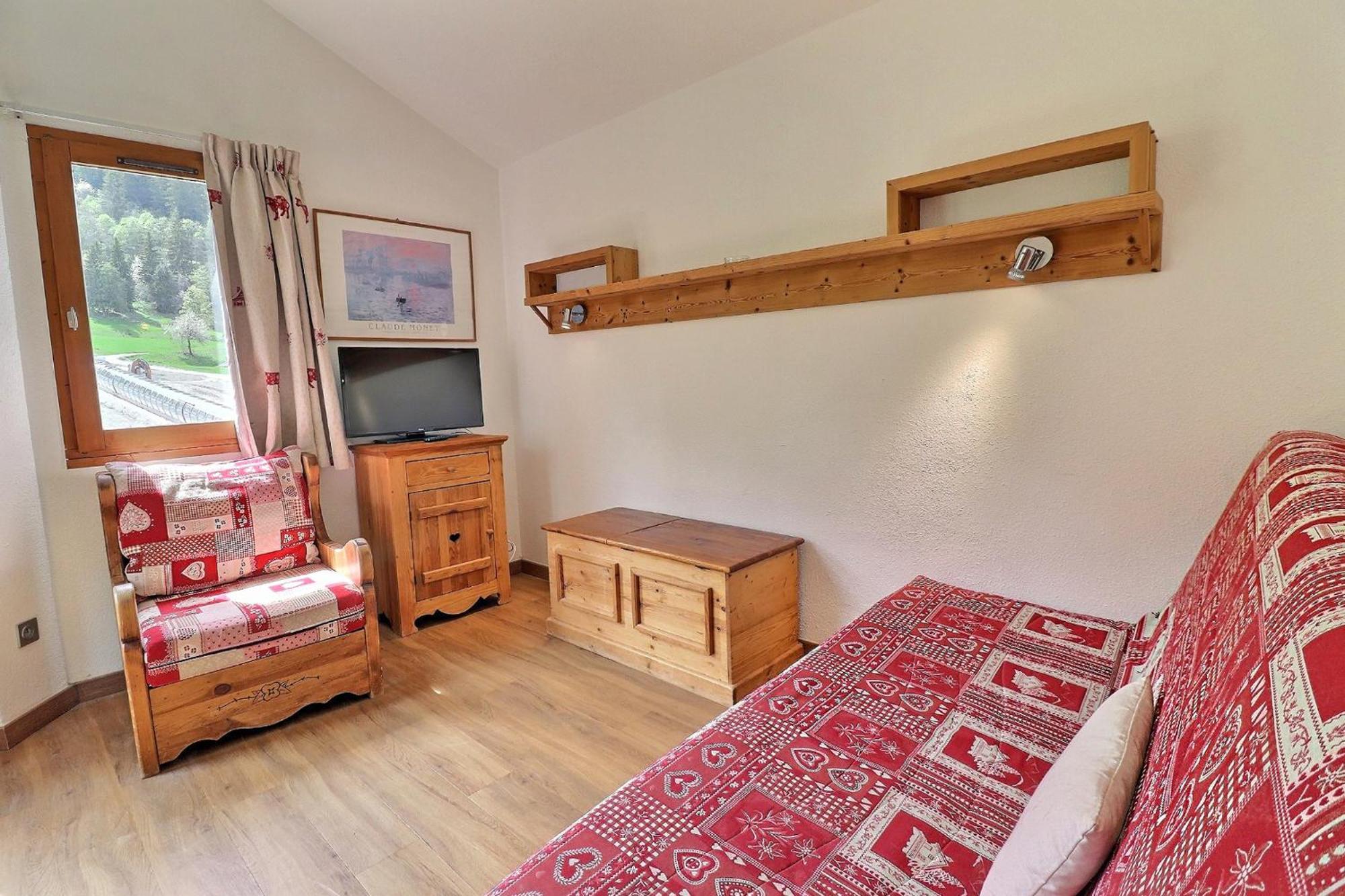 Le Grand Bois Apartment *
