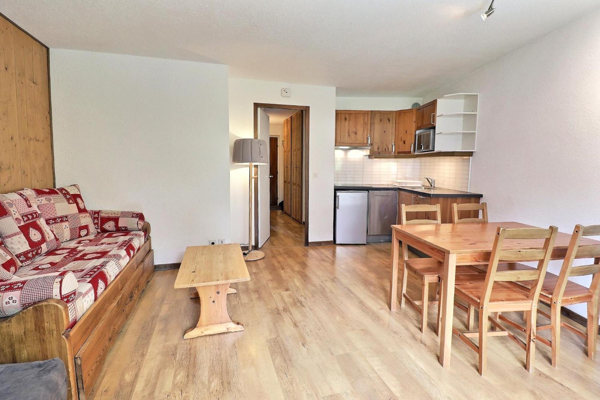 Le Grand Bois Apartment