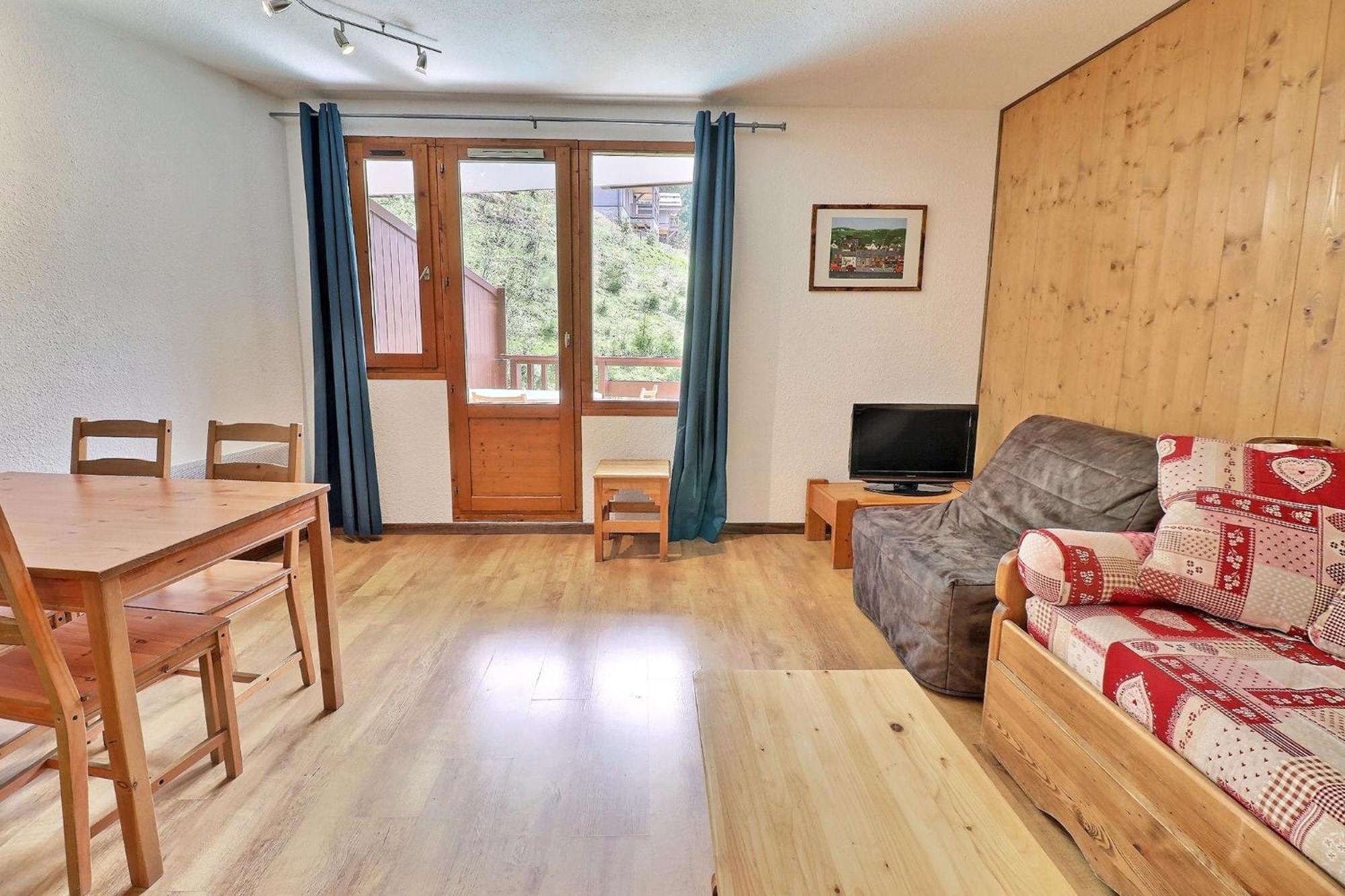 Le Grand Bois Apartment