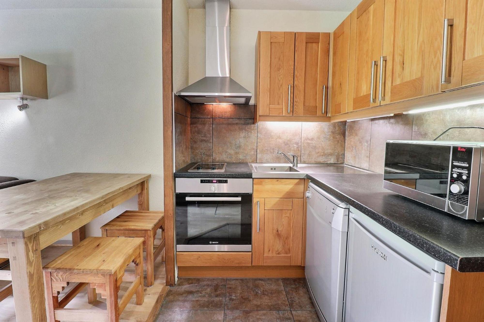 Apartment Le Grand Bois Courchevel